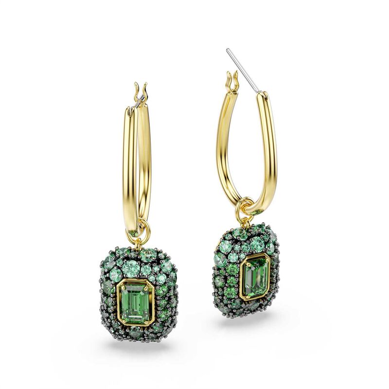 Swarovski Sublima Drop Earrings image number 2